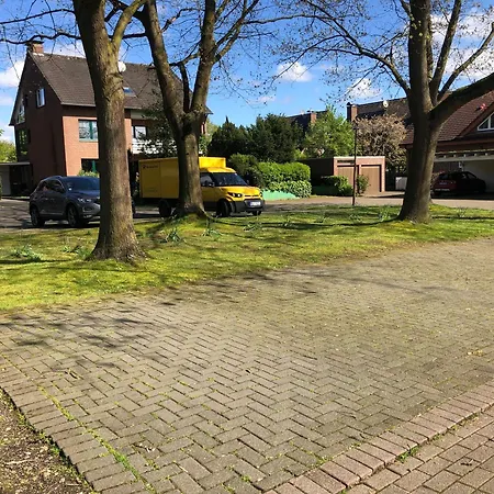 Lägenhet 3 Schlafzimmer Und Ueberdachtem Suedbalkon In
