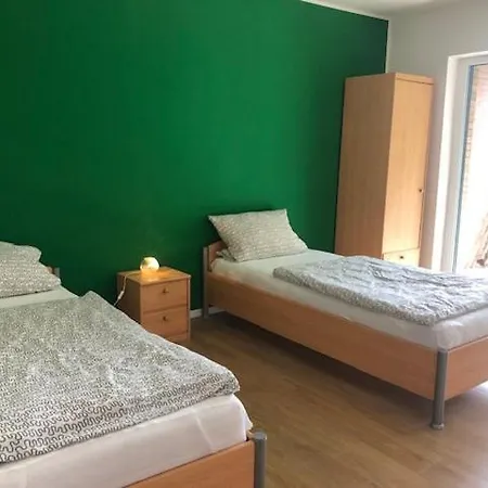 3 Schlafzimmer Und Ueberdachtem Suedbalkon In Haltern