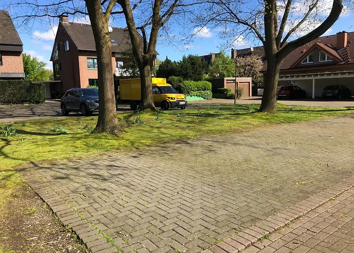 Apartament 3 Schlafzimmer Und Ueberdachtem Suedbalkon In