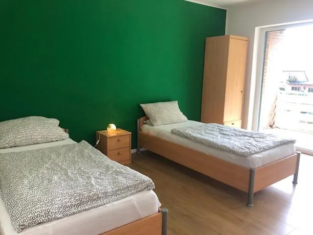 3 Schlafzimmer Und Ueberdachtem Suedbalkon In Haltern