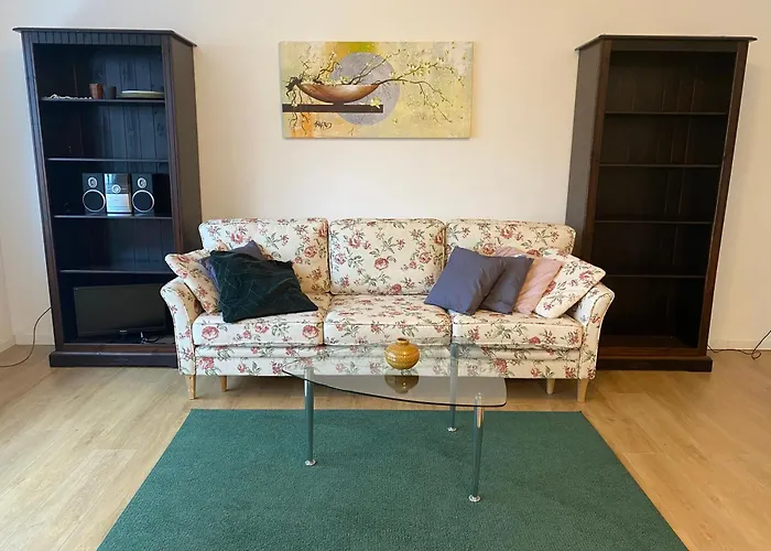 Apartament 3 Schlafzimmer Und Ueberdachtem Suedbalkon In Haltern am See